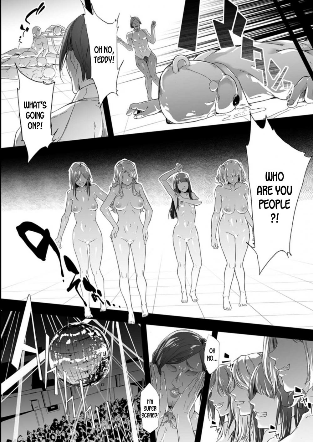 Hentai Manga Comic-TS Revolution-Chapter 4-42